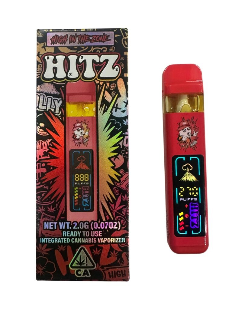 Hitz Mixed Mango Ice