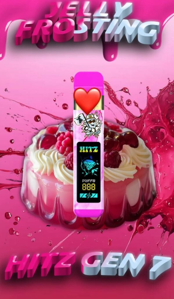 Jelly Frosting