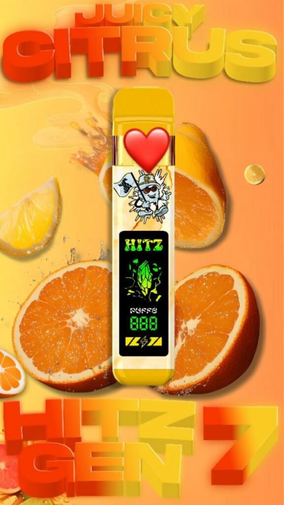 Hitz vape review