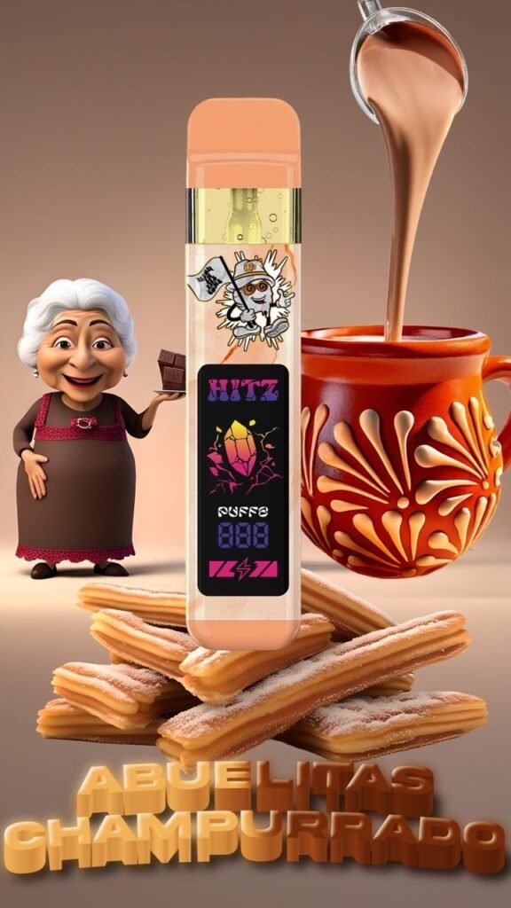 hitz disposable