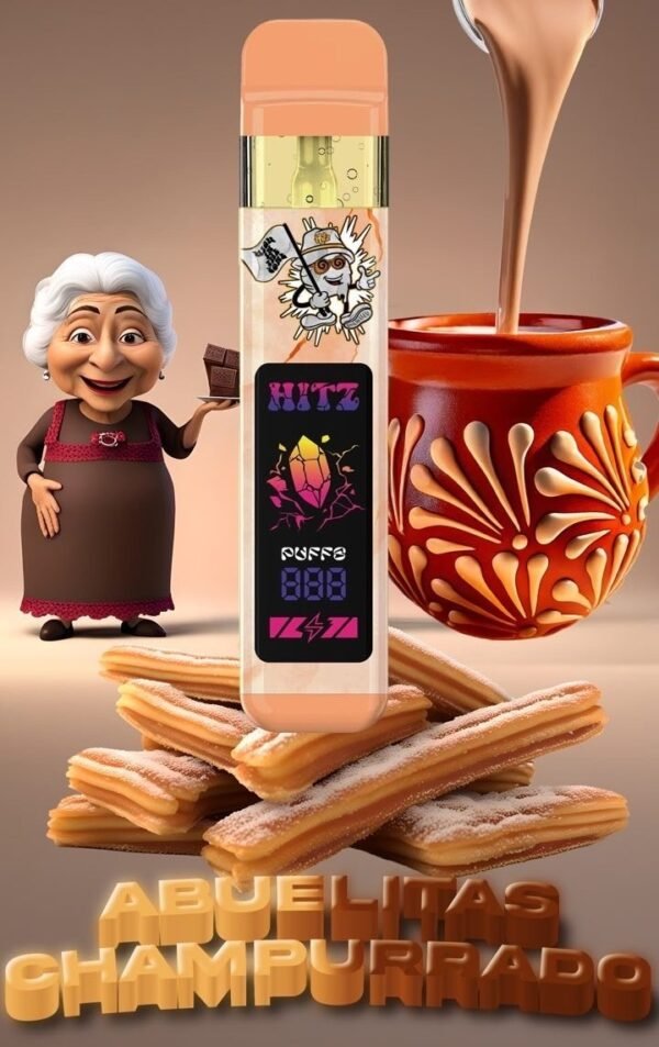 Hitz Abuelita’s Champurrado