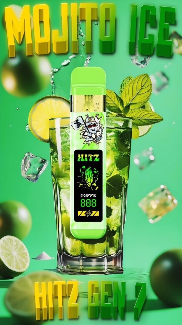 Mojito Ice