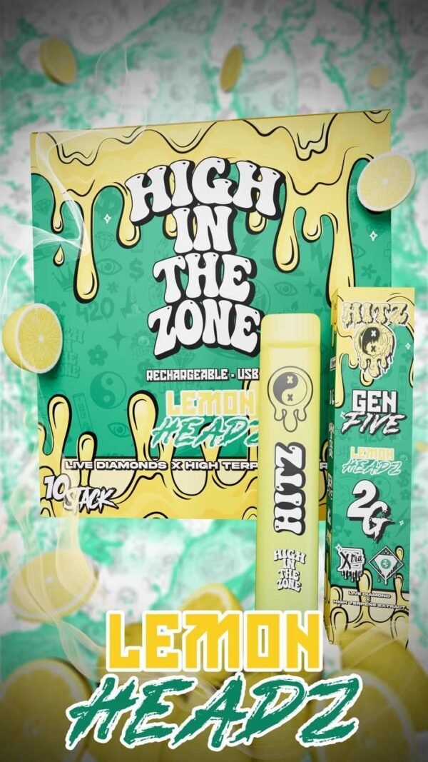 Lemon Headz