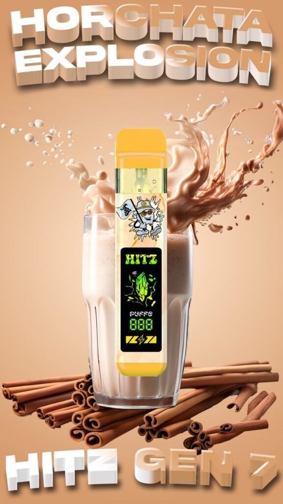 hitz disposable 2 gram