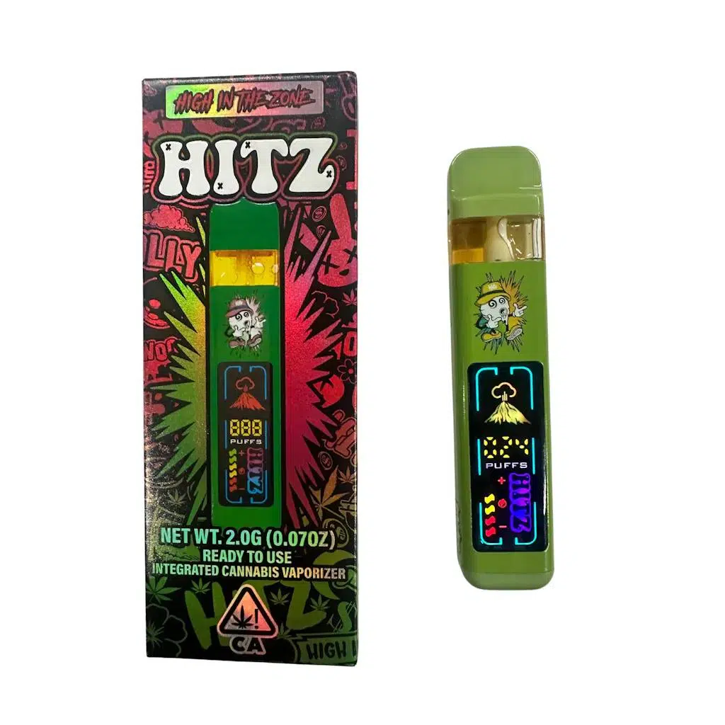 Best Hitz flavors