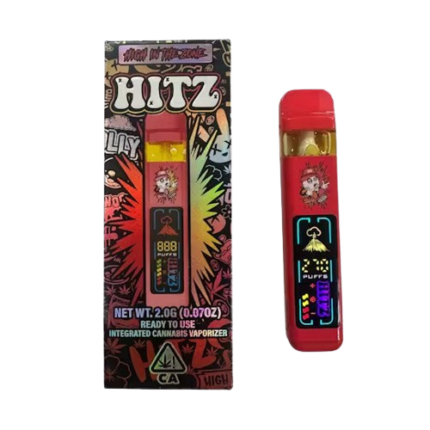 Hitz Glitter Bomb