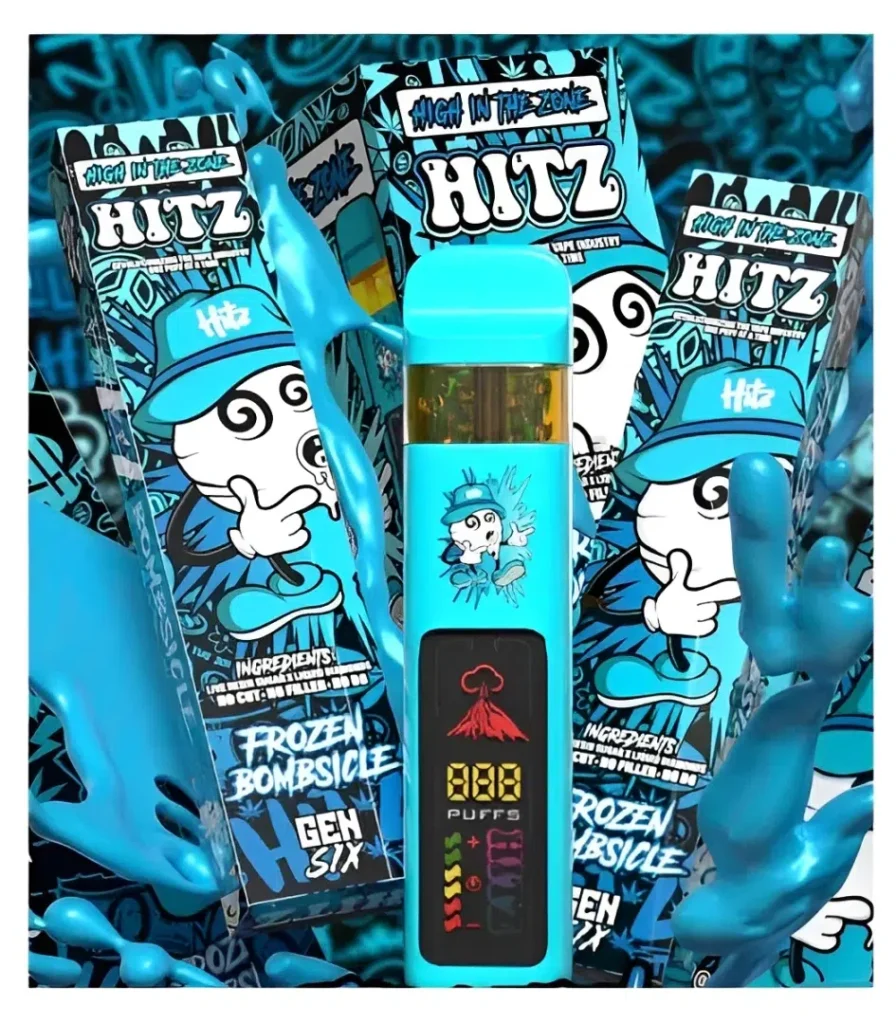 Where to buy Hitz vape


